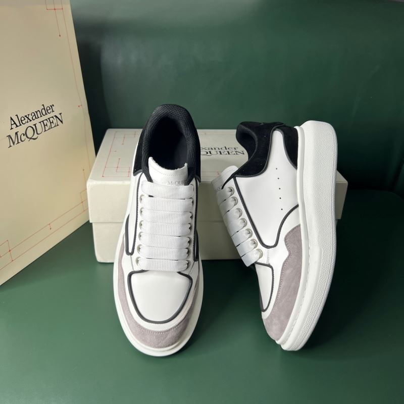 Alexander Mcqueen Low Shoes